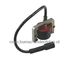 Ontsteking voor Kohler Motor CV12,5, CV13, CV14, CV15, CV490, CV491, CV492, CV493 op Zitmaaier - Tuintrekker - Frontmaaier onderdeel