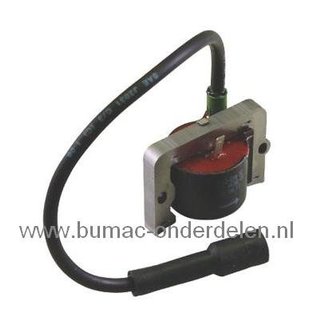 Ontsteking voor Kohler Motor CV12,5, CV13, CV14, CV15, CV490, CV491, CV492, CV493 op Zitmaaier - Tuintrekker - Frontmaaier onderdeel