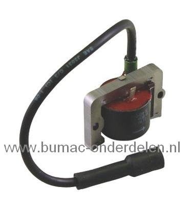 Ontsteking voor Kohler Motor CV12,5, CV13, CV14, CV15, CV490, CV491, CV492, CV493 op Zitmaaier - Tuintrekker - Frontmaaier onderdeel