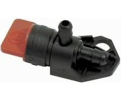 Benzinekraan voor Honda en Briggs and Stratton Motoren op Grasmaaier - Grasmachine Honda Motor GCV135, GCV140, GCV160, GCV190 gebruikt op Grasmaaiers en Veegmachines