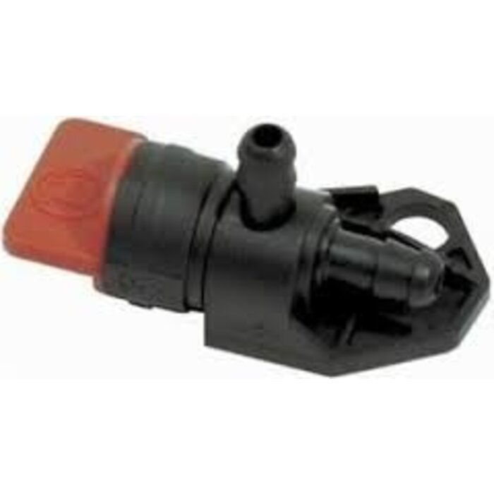 Benzinekraan voor Briggs and Stratton en Honda GCV135 - GCV140 - GCV160 en GCV 190 Motoren meest gebruikt op Grasmaaier - Veegmachine
