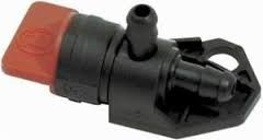 Benzinekraan voor Briggs and Stratton en Honda GCV135 - GCV140 - GCV160 en GCV 190 Motoren meest gebruikt op Grasmaaier - Veegmachine