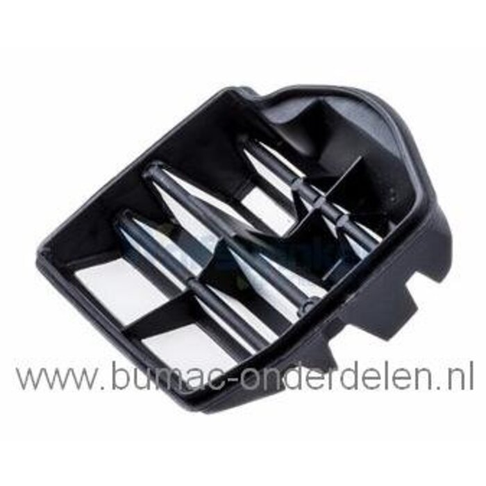 Luchtfilter voor Husqvarna 445 - 450 - CS2245 - CS2250 en Jonsered Kettingzaag, Motorzaag Husqvarna 450, 450E, 450, 450E Benzine Zaag, Filter voor Husqvarna Kettingzaag , McCulloch CS450
