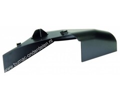 Zijuitworp Deflector ALKO Loopmaaiers Classic 52HW, 520BR Premium, 5250HWS Easy-Mow, 525HWS Classic, 5200BRV Powerline, 51BR Comfort, 520BRVE Premium, Powerline 5204VS-H, Brill Steelline Quatro 52XL, AL-KO Kleppen Zijuitworp, Deflectoren Alko, Brill, Solo