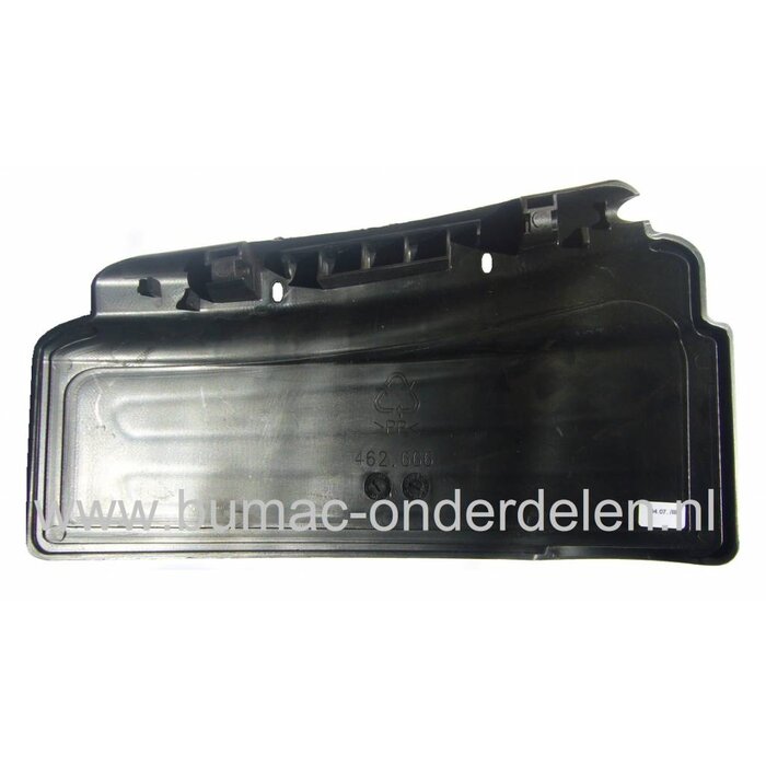 Zijuitworpklep Deflector ALKO - BRILL - SOLO Gazonmaaiers, AL-KO 520BR Silver, Silver Comfort 46B, 51BR, Powerline 5204 VS-H, XAL4755VSI, Afdekklep Zijuitworp, Deksel Deflector, Alko, Brill, Solo Benzinemaaiers, Grasmaaimachines, Loopmaaiers