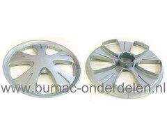 Wieldop ALKO voor Wiel Ø 200 mm artikelnr 62670, Al-ko, Brill, Solo Wieldoppen voor Grasmaaierwielen, Kunststof Velgen Alko 5300BRV, 4800BRV, Classic 47 High Wheeler, 470BRE Premium, 520BR, 5250HWS Easy Mow, 46BR Comfort, Powerline Benzinemaaiers, Duwmaai