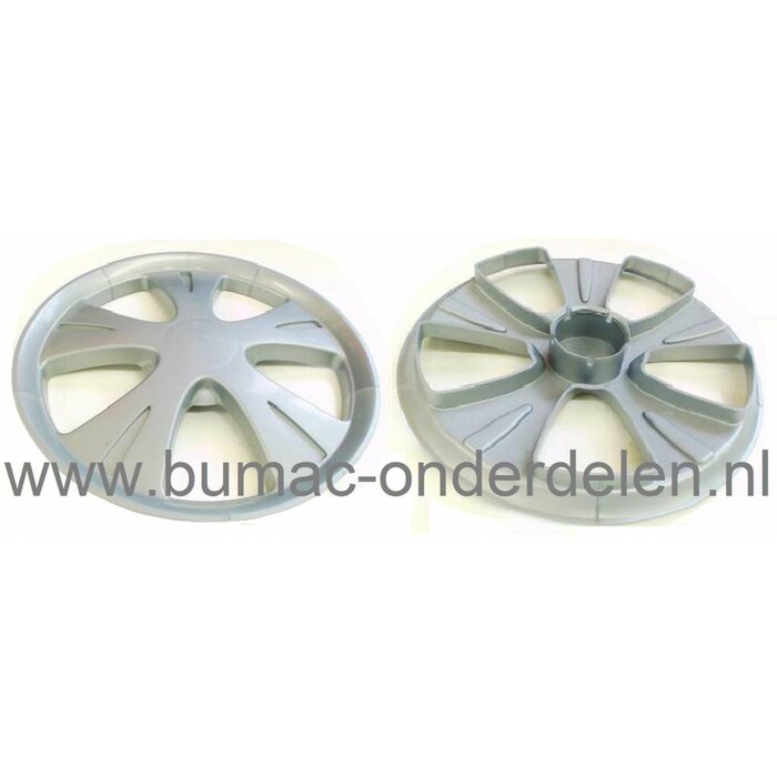 Wieldop ALKO voor Wiel Ø 200 mm artikelnr 62670, Al-ko, Brill, Solo Wieldoppen voor Grasmaaierwielen, Kunststof Velgen Alko 5300BRV, 4800BRV, Classic 47 High Wheeler, 470BRE Premium, 520BR, 5250HWS Easy Mow, 46BR Comfort, Powerline Benzinemaaiers, Duwmaai