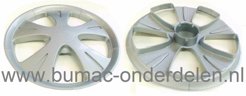 Wieldop ALKO voor Wiel Ø 200 mm artikelnr 62670, Al-ko, Brill, Solo Wieldoppen voor Grasmaaierwielen, Kunststof Velgen Alko 5300BRV, 4800BRV, Classic 47 High Wheeler, 470BRE Premium, 520BR, 5250HWS Easy Mow, 46BR Comfort, Powerline Benzinemaaiers, Duwmaai