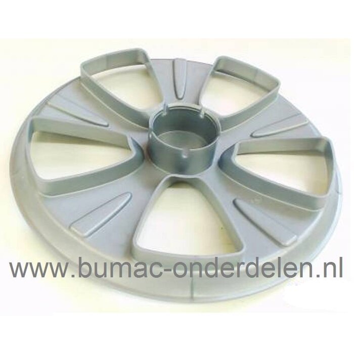 Wieldop ALKO voor Wiel Ø 200 mm artikelnr 62670, Al-ko, Brill, Solo Wieldoppen voor Grasmaaierwielen, Kunststof Velgen Alko 5300BRV, 4800BRV, Classic 47 High Wheeler, 470BRE Premium, 520BR, 5250HWS Easy Mow, 46BR Comfort, Powerline Benzinemaaiers, Duwmaai