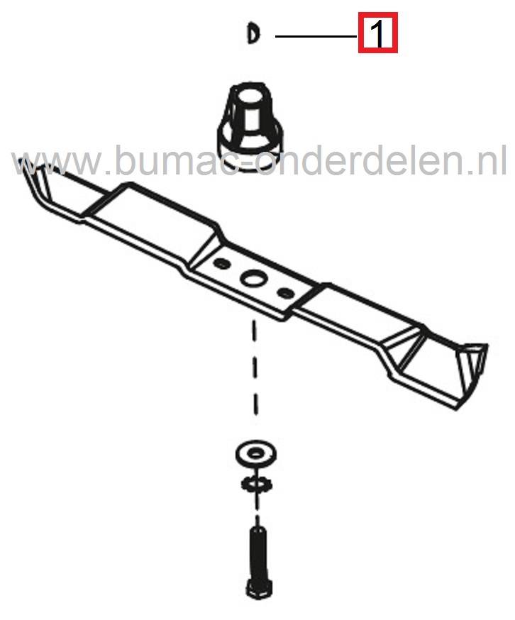 Alko, Solo, Brill spie 15x4x6,5 voor Meshouder op Loopmaaiers Classic 4.64-PS - XAL Classic 464PS - 4.64P-S Classic, AL-KO Spieën Maaimeshouders op Gazonmaaiers, Grasmaaimachines, Alko, Brill, Solo Bevestigingsmaterialen, onderdeel