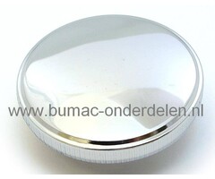 Benzinedop - Tankdop voor Honda - Loncin GX110, GX120, GX140, GX160, GX200, GX240, GX270, GX340, GX390, GX610, GX620, G240, G270 Motor op Grasmaaier, Zitmaaier, Cart, Houtversnipperaar, Hoogwerker, Bobcat, Generator, Frees, Waterpomp, Trilplaat, onderdeel