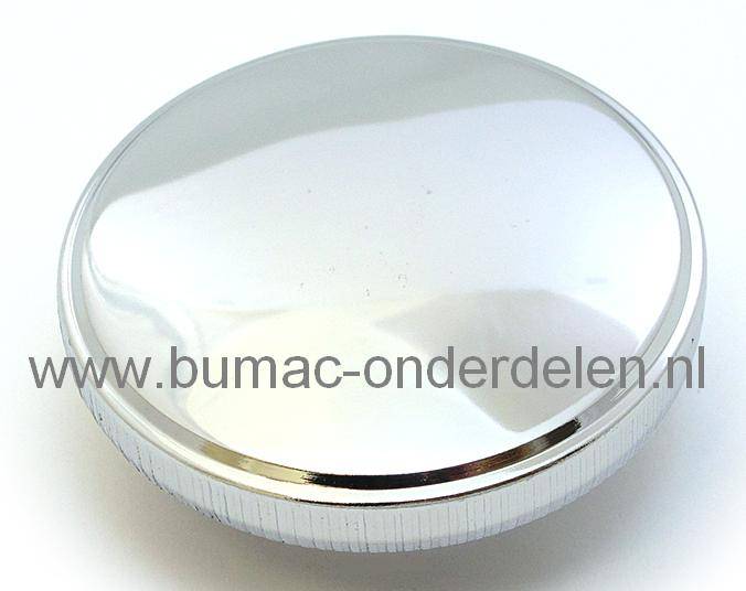 Benzinedop - Tankdop voor Honda - Loncin GX110, GX120, GX140, GX160, GX200, GX240, GX270, GX340, GX390, GX610, GX620, G240, G270 Motor op Grasmaaier, Zitmaaier, Cart, Houtversnipperaar, Hoogwerker, Bobcat, Generator, Frees, Waterpomp, Trilplaat, onderdeel