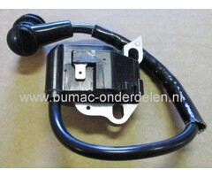 Ontstekingsspoel voor Stihl Kettingzaag - Bosmaaier - Strimmer - Ruggedragen Bosmaaier MS200, MS210, MS230, MS250, - FS060, FS220 - FR09, FR010, FR011, FR012, FR020, FR021, FR023, FR025, FR160, FR220