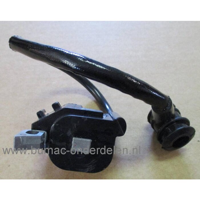 Ruggedragen Bosmaaier MS200, MS210, MS230, MS250, - FS060, FS220 - FR09, FR010, FR011, FR012, FR020, FR021, FR023, FR025, FR160, FR220