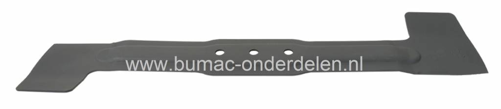 Maaimes 40 Cm BOSCH Electromaaiers Rotak 40, Rotak 40GC, Messen voor Elektrische Grasmaaiers van Bosch, Maaibladen, Electrische Maaiers, Elektromaaiermessen BOSCH