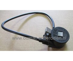 Ontstekingsspoel voor Stihl Kettingzaag 009, 010, 011, 012, 020, 021, 023, 025, MS200, MS210, MS230, MS240, MS250 en MS251 Stihl onderdeel