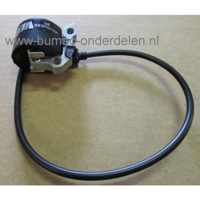 Ontstekingsspoel voor Stihl Kettingzaag 009, 010, 011, 012, 020, 021, 023, 025, MS200, MS210, MS230, MS240, MS250 en MS251 Stihl onderdeel