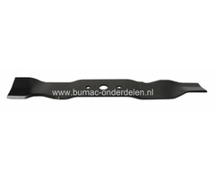 Maaimes Rechts 42 Cm voor Zitmaaiers van Castelgarden - Stiga - Mountfield, Mulchmes, Castel Garden, Rechter Mes