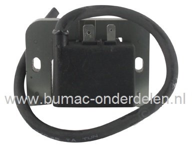 Ontstekingsspoel voor Kohler CH22, CH23, CH25, CH730, CH740, CH750, CV22, CV23,  CV25, CV740, CV750, SV735, SV740, SV840 Motor op Zitmaaier, Tuintrekker , Quad, Cart, Skelter