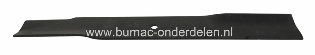 Maaimes 41 Cm voor Husqvarna - Noma 32 Inch Zitmaaiers, Zitmaaiermessen AYP, Craftsman, Hako, Lazer, Jonsered, Partner, McCulloch, Yardpro, Murray met 32" Maaidek met 2 Messen, Maaibladen Electrolux onderdeel