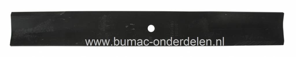 Maaimes 41 Cm voor Husqvarna - Noma 32 Inch Zitmaaiers, Zitmaaiermessen AYP, Craftsman, Hako, Lazer, Jonsered, Partner, McCulloch, Yardpro, Murray met 32" Maaidek met 2 Messen, Maaibladen Electrolux onderdeel