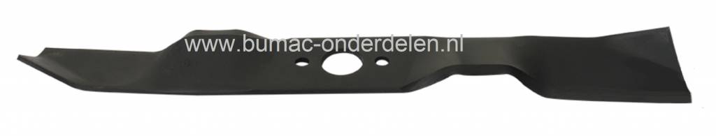 Maaimes 41 Cm voor Husqvarna Frontmaaiers, Rider 13 Bioclip, Bio Clip 103, Rider 14 Pro, Rider 15V2 AWD, 16, 155, 970, 1030, 1200, Pro 15, Pro 18, ProFlex 20, ELECTROLUX Maaibladen, Jonsered, Craftsman, Lazer, Partner, McCulloch Frontmaaiermessen