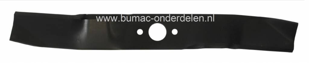 Maaimes 41 Cm voor Husqvarna Frontmaaiers, Rider 13 Bioclip, Bio Clip 103, Rider 14 Pro, Rider 15V2 AWD, 16, 155, 970, 1030, 1200, Pro 15, Pro 18, ProFlex 20, ELECTROLUX Maaibladen, Jonsered, Craftsman, Lazer, Partner, McCulloch Frontmaaiermessen