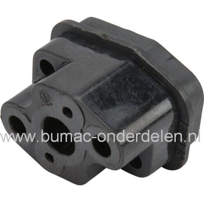 Inlaat Spruitstuk voor Stiga SBL 260 H, Castelgarden XBL 260 H, Mountfield MBL 260 H en Alpina BL 260 H Bladblazer, Blower