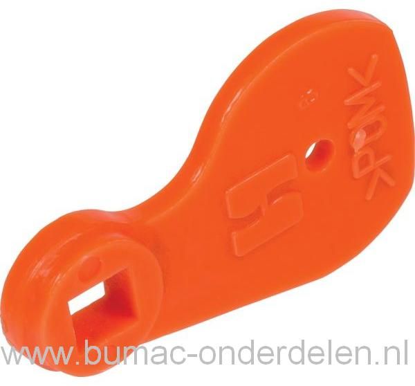 Chokeklep voor Bladblazer van Stiga - Castelgarden - Mountfield en Alpina Stiga SBL260H, Castelgarden XBL260H, Alpina BL260H en Mountfield MBL260H Smoorklep voor Bladblazers