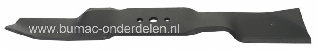 Maaimes 45 Cm HUSQVARNA - PARTNER Frontmaaiers Rider 422Ts, Rider Proflex 18, Rider Proflex 20, Rider Proflex 21, CombiClip 122, CombiTurf 122, Combi 122XP, P524, Maaimessen Electrolux, AYP, Craftsman, Lazer, Jonsered, McCulloch, Yardpro Zitmaaiers