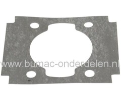 Cilinderpakking voor Heggenschaar - Bosmaaier - Grastrimmer van Stiga - CastelGarden - Alpina en Mountfied SH160, XH55, MH2522, HT55, ST225J, ST29J, SB25J, SB25D, SB27J, SB29J, ST291, XR25J, XB28, MT25J, MB25J, MT26, MB26, TR25J, Star 28