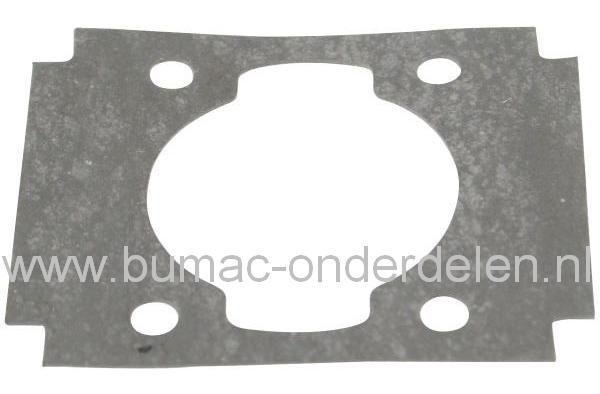 Cilinderpakking voor Heggenschaar - Bosmaaier - Grastrimmer van Stiga - CastelGarden - Alpina en Mountfied SH160, XH55, MH2522, HT55, ST225J, ST29J, SB25J, SB25D, SB27J, SB29J, ST291, XR25J, XB28, MT25J, MB25J, MT26, MB26, TR25J, Star 28