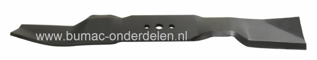 Maaimes 48,2 Cm HUSQVARNA CombiClip 132 - P520D - P525D - PT26D Frontmaaiers, AYP, Lazer, Jonsered, McCulloch, Partner, Flymo, Craftsman, Yardpro Maaimessen voor Zitmaaiers, Frontmaaiers, Tuintrekkers, Maaibladen ELECTROLUX