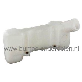 Benzinetank voor Bladblazer van Stiga SBL260H, Castelgarden XBL260H, Mountfield MBL260H en Alpina BL260H Brandstoftank