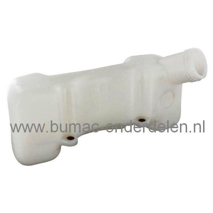 Benzinetank voor Bladblazer van Stiga SBL 260 H, Castelgarden XBL 260 H, Mountfield MBL 260 H en Alpina BL 260 H Brandstoftank