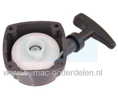 Starter Compleet voor Heggenschaar van Castelgarden XH55, Stiga SH160, Alpina HT55 en Mountfield MH2522 Handstarter