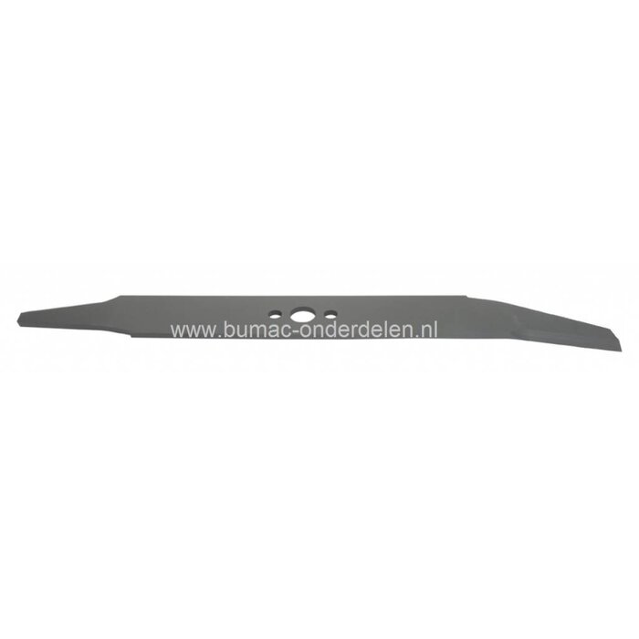 Mes 40 Cm FLYMO E400 - L400 - XE400 Zweefmaaiers, Elektrische Grasmaaiers, Maaimessen AYP, Craftsman, Yardpro, Wizard, Husqvarna, Lazer, Jonsered, Partner, McCulloch Elektromaaiers, Electromaaimessen Electrolux, Maaibladen Electrische Grasmaaiers