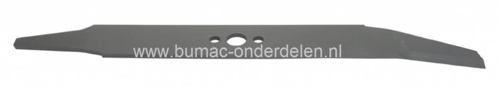 Mes 40 Cm FLYMO E400 - L400 - XE400 Zweefmaaiers, Elektrische Grasmaaiers, Maaimessen AYP, Craftsman, Yardpro, Wizard, Husqvarna, Lazer, Jonsered, Partner, McCulloch Elektromaaiers, Electromaaimessen Electrolux, Maaibladen Electrische Grasmaaiers