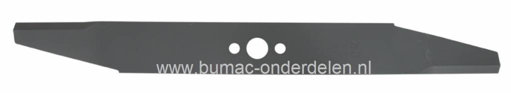 Mes 40 Cm FLYMO E400 - L400 - XE400 Zweefmaaiers, Elektrische Grasmaaiers, Maaimessen AYP, Craftsman, Yardpro, Wizard, Husqvarna, Lazer, Jonsered, Partner, McCulloch Elektromaaiers, Electromaaimessen Electrolux, Maaibladen Electrische Grasmaaiers