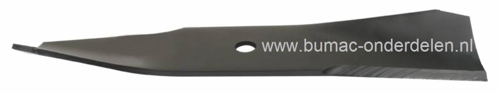 Maaimes 37 Cm voor HONDA Zitmaaiers met 42 Inch Maaibreedte, Honda HT4213, 4213, Zitmaaiermessen, Maaimessen voor Zitmaaiers, Frontmaaiers, Tuintrekkers met 42" Maaidek van Honda, Maaibladen