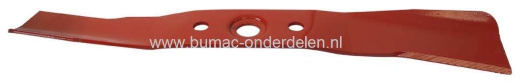 Maaimes 47 Cm voor HONDA HR194 en HR1950 Grasmaaimachines, Honda Grasmaaiermessen voor Loopmaaiers HR 194 K1, HR 194 QME, HR 1950, Maaibladen Honda Gazonmaaiers, Maaimessen HONDA Benzinemaaiers, Cirkelmaaiers, Duwmaaiers