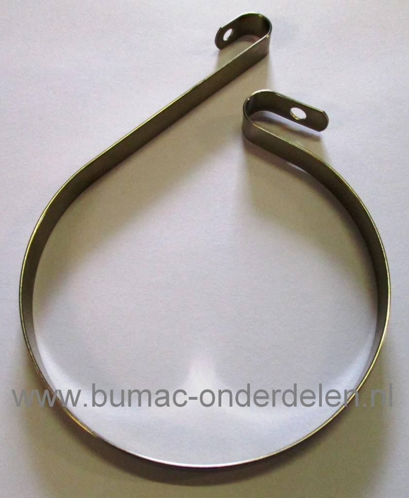 Remband voor Husqvarna 51 - 55 - 154 - 254 - 340 en 350 Kettingzaag, Motorzaag Remveer voor Husqvarna Zaag voor Bediening Ketting Stop
