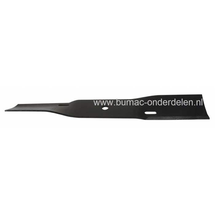 Maaimes 50,8 Cm HONDA Zitmaaiers met 38 Inch Maaibreedte, Honda H 3013, H 4013, H 4514, H 4518 Maaimessen 500 mm, Maaibladen HONDA Zitmaaiers, Skelters, Tuintrekkers 38"