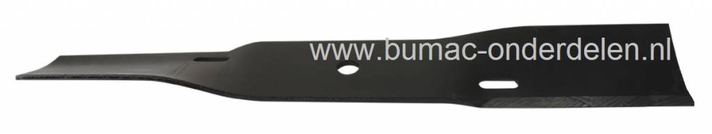 Maaimes 50,8 Cm HONDA Zitmaaiers met 38 Inch Maaibreedte, Honda H 3013, H 4013, H 4514, H 4518 Maaimessen 500 mm, Maaibladen HONDA Zitmaaiers, Skelters, Tuintrekkers 38"