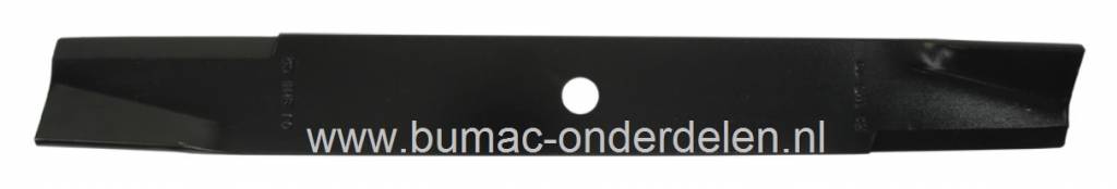 Mes 51,8 Cm voor HONDA en SHIBAURA Tuintrekkers, Maaimessen Honda H 8522, H 8527, H 8530, H 8535, Shibaura CM 224, CM 274, CM 304, CM 354 met 60 Inch Maaibreedte, 3 Messig Maaidek, Maaibladen HONDA, SHIBAURA Zitmaaiers, Mini-Trekkers, Tuintrekkers 60", on