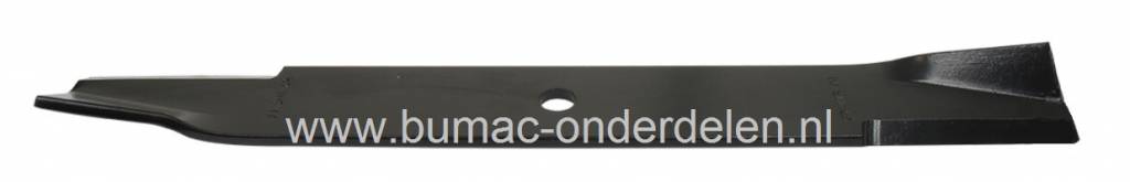 Mes 51,8 Cm voor HONDA en SHIBAURA Tuintrekkers, Maaimessen Honda H 8522, H 8527, H 8530, H 8535, Shibaura CM 224, CM 274, CM 304, CM 354 met 60 Inch Maaibreedte, 3 Messig Maaidek, Maaibladen HONDA, SHIBAURA Zitmaaiers, Mini-Trekkers, Tuintrekkers 60", on