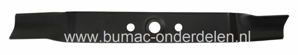 Mes 52,5 Cm voor Honda HR2150, HR2160, HRA536, HRB535 Loopmaaiers, HONDA Grasmaaiermessen, Maaibladen voor Grasmaaimachines, Gazonmaaiers, Cirkelmaaiers van Honda, Maaimessen voor HONDA Modellen HR 2150, HR 2160, HRA 536, HRB 535 Benzinemaaiers onderdeel