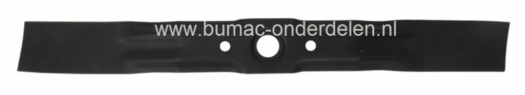 Maaimes 53 Cm voor Honda Gazonmaaiers HRB215, HRB216, HRB217, HRM215, HRR216, HRT216, Grasmaaierblad Honda Loopmaaiers, Duwmaaiers, Cirkelmaaiers, Maai mes Honda HRB 215, HRB 216, HRB 217, HRM 215, HRR 216, HRT 216, Grasmaaier mes, onderdeel