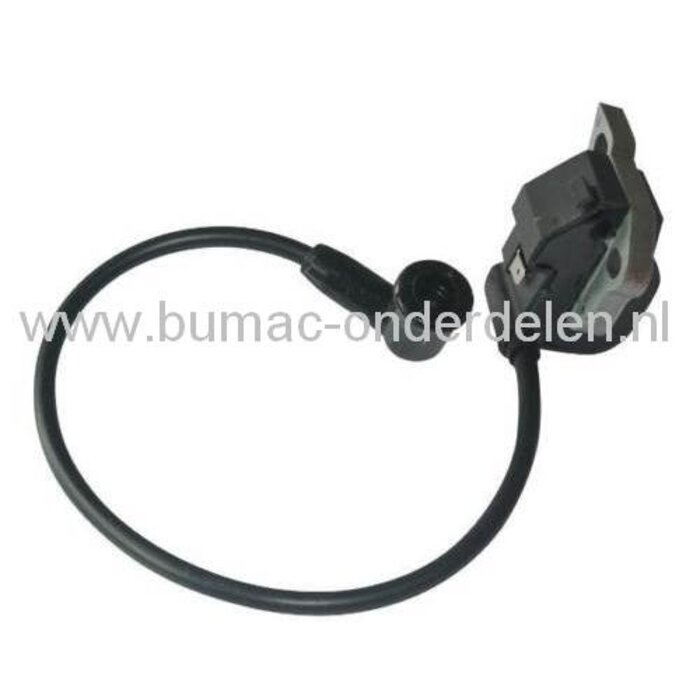 Ontstekingsspoel voor Stihl Bladblazer en Motorspuit Stihl Bladblazer BR 320, BR 340, BR 380, BR 400, BR 420 en Motorspuit SR 320, SR 340, SR 400, SR 420 Stihl Ontsteking, Bobine