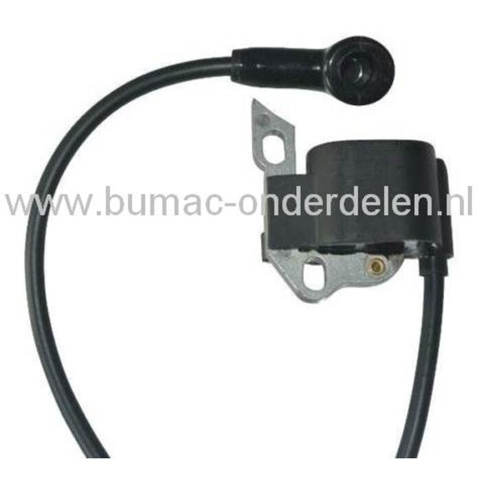 Ontstekingsspoel voor Stihl Bladblazer en Motorspuit Stihl Bladblazer BR 320, BR 340, BR 380, BR 400, BR 420 en Motorspuit SR 320, SR 340, SR 400, SR 420 Stihl Ontsteking, Bobine